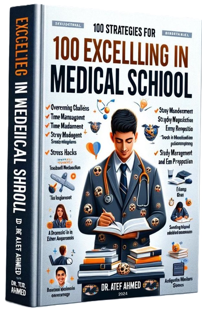 100 Strategies for Excelling in Medical School